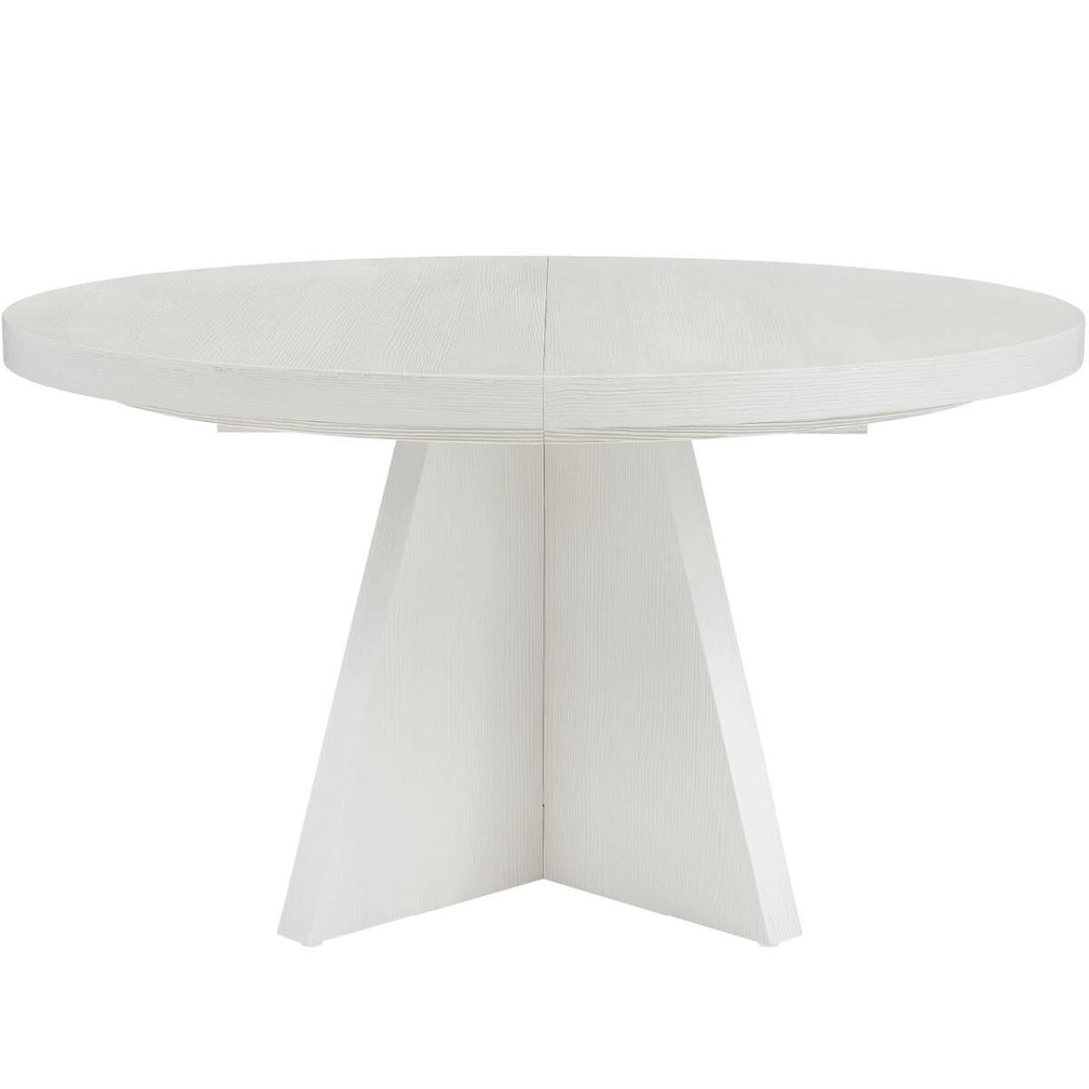 f233ca2030234c7859516ee3d42591d0 Oasis- Coastal Living Home Collection Shoreline Dining Table - Image 1