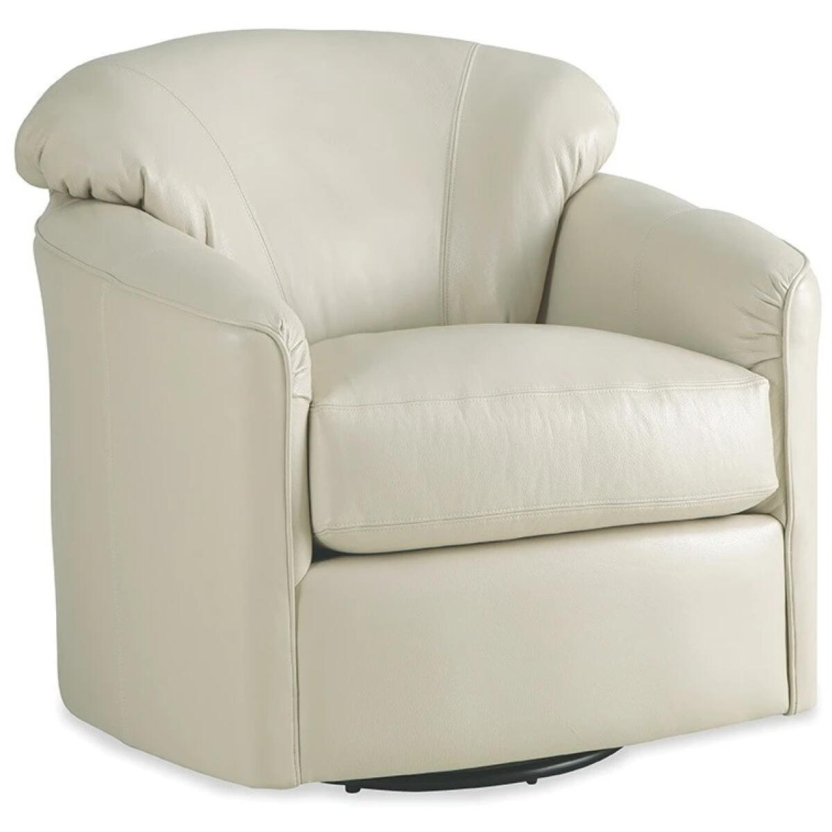 f319b89af39467d7ac4b563cbe9bfb3c CM Leather Chairs - L040910BDSC - Image 1