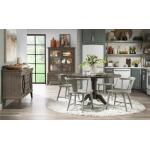 Splat Back Side Chair Bellflower TY4423-140V - Image 6