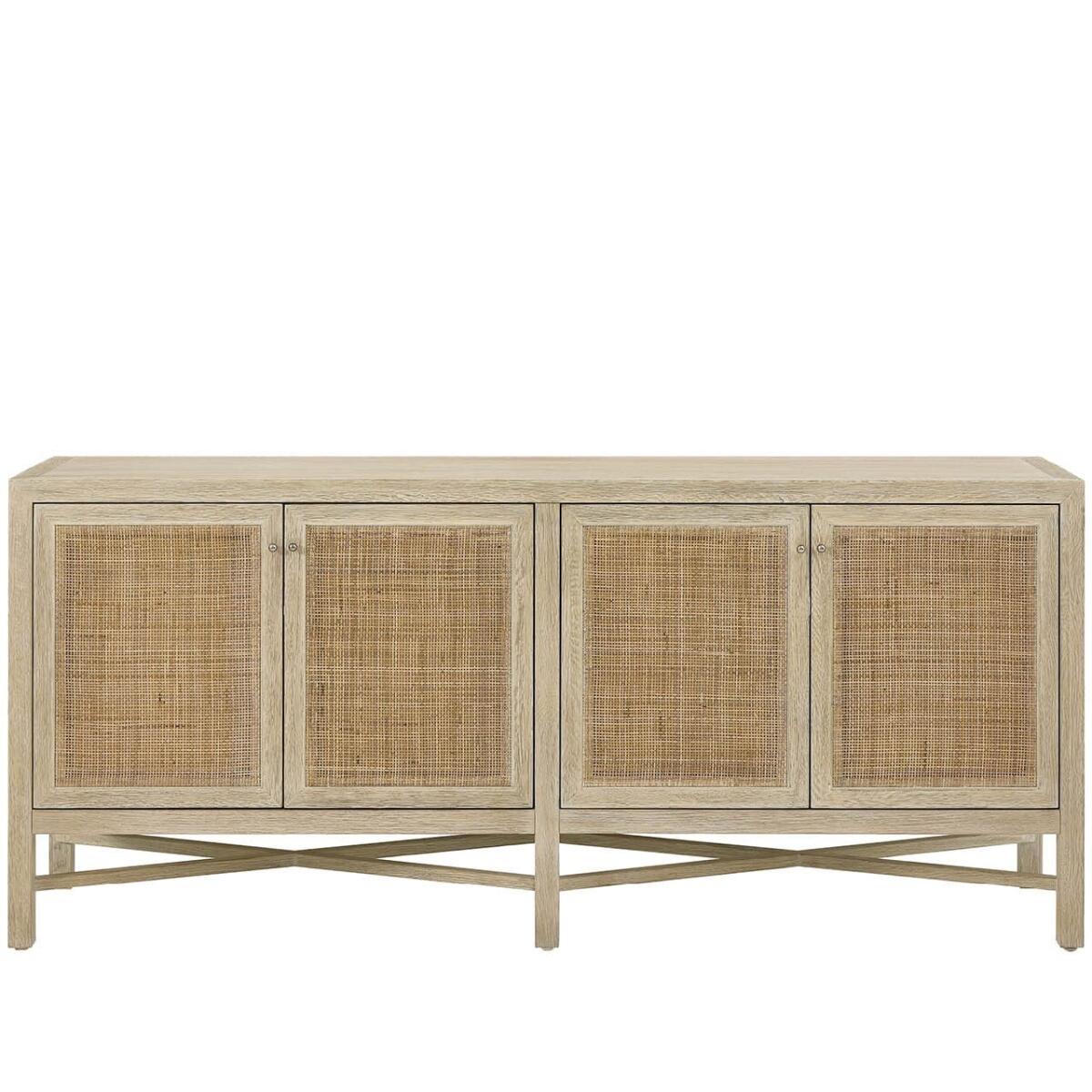 f5134cc0ce07622c06986ea4eb7ca21b Oasis- Coastal Living Home Collection Dockside Credenza - Image 1