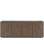 Modern Blossom Credenza