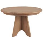 Griffith Park Canyon Round Dining Table
