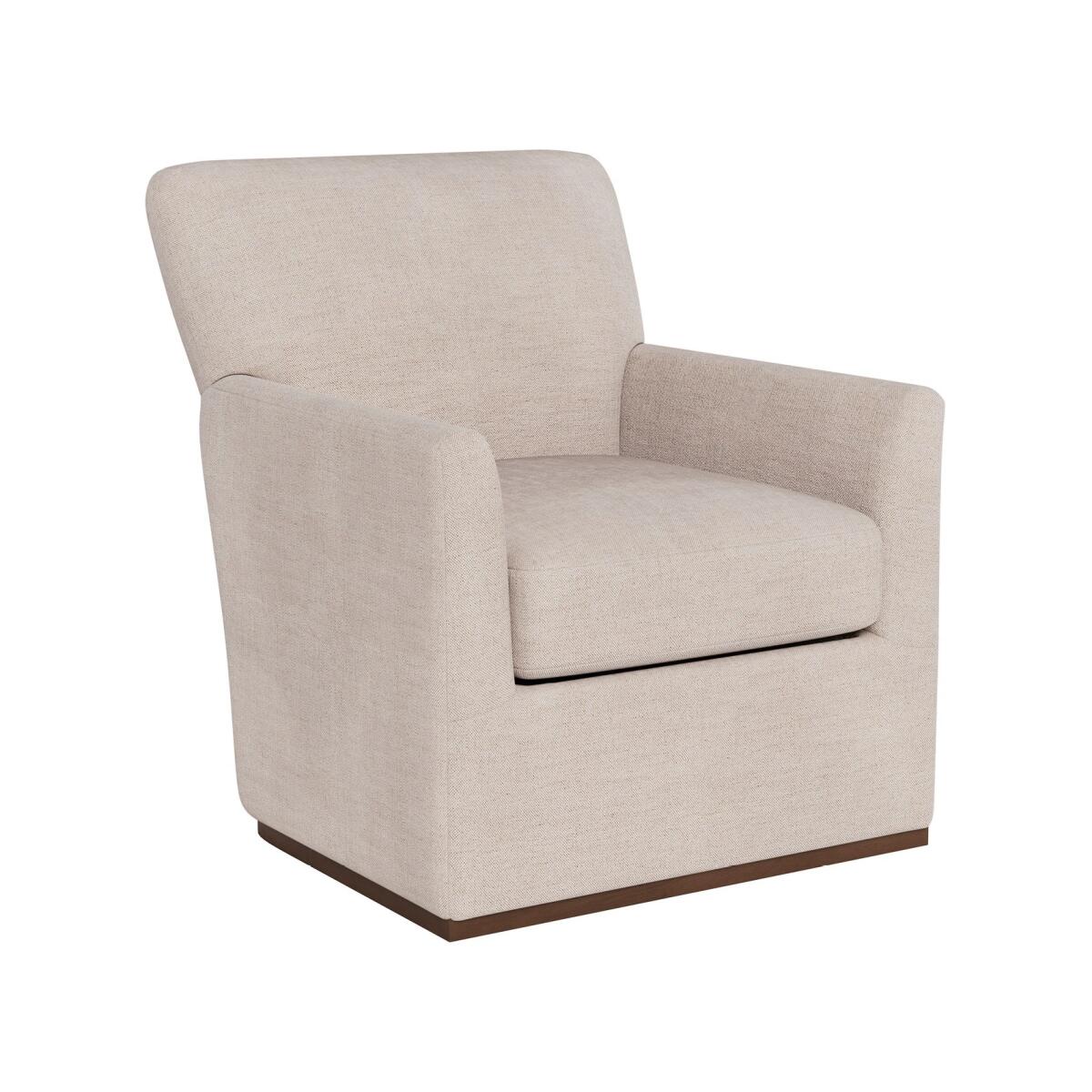 f5e3da8077c3855c5d09b09b60e83230 Daphne Swivel Chair - Special Order - Image 1