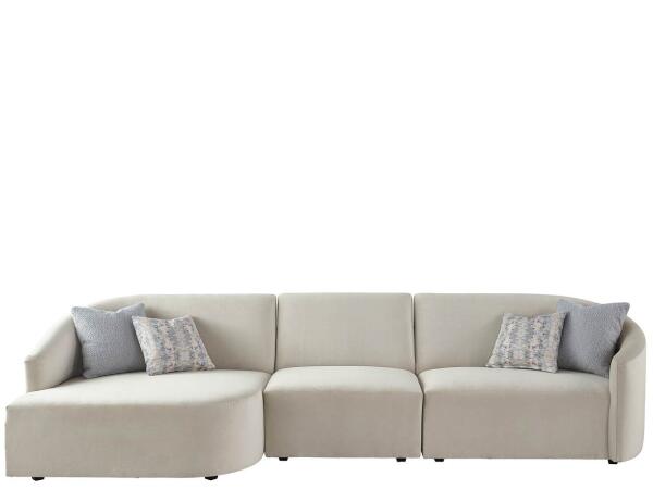 Tranquility - Miranda Kerr Home Serenity Sectional -Special Order - Image 8