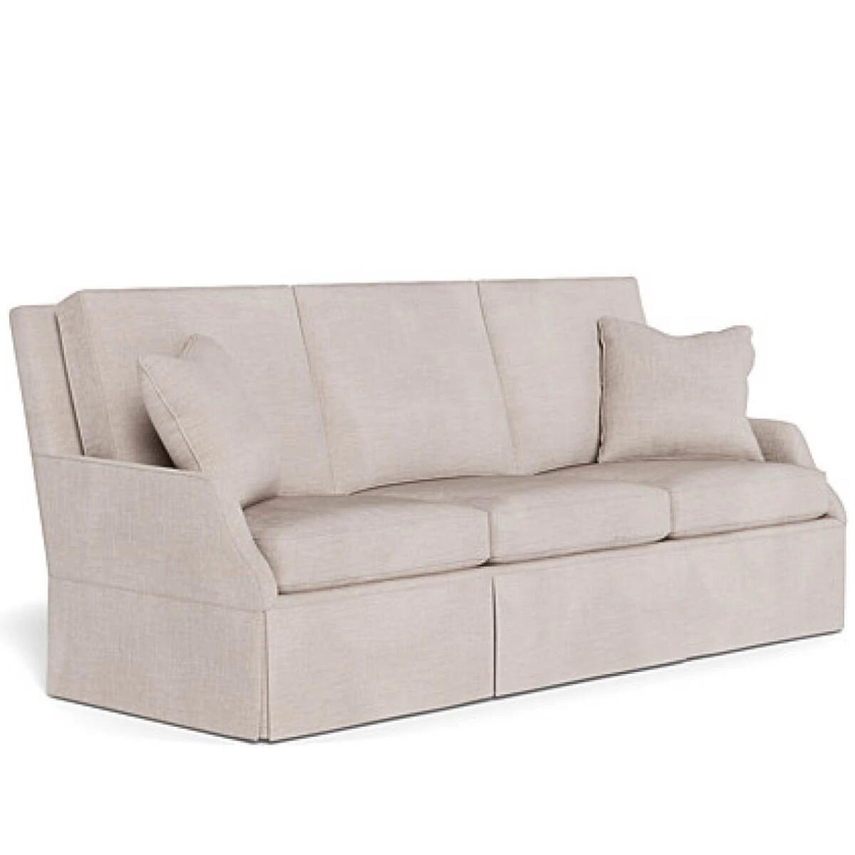 f6f70521cfab43351d5eb65d9b7e52d7 Jacqueline Skirted Sofa - Special Order - Image 1