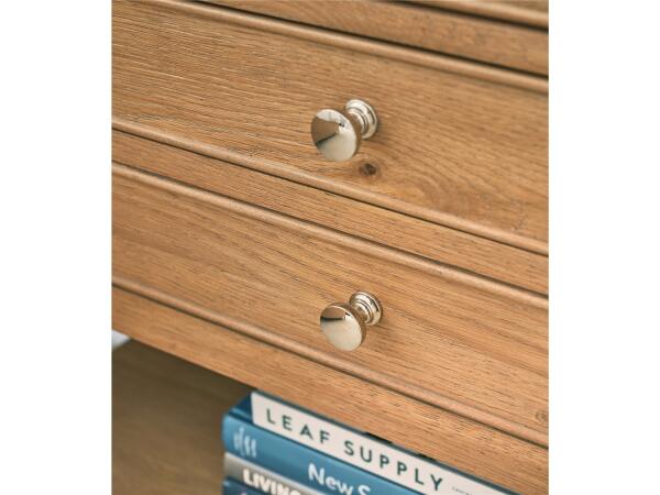 Weekender Coastal Living Home Collection Saugatuck Nightstand - Image 5