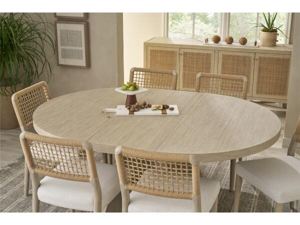 Oasis- Coastal Living Home Collection Dockside Dining Table - Image 2