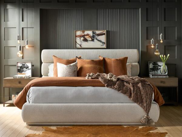 Modern Horizon Bed King - Image 2