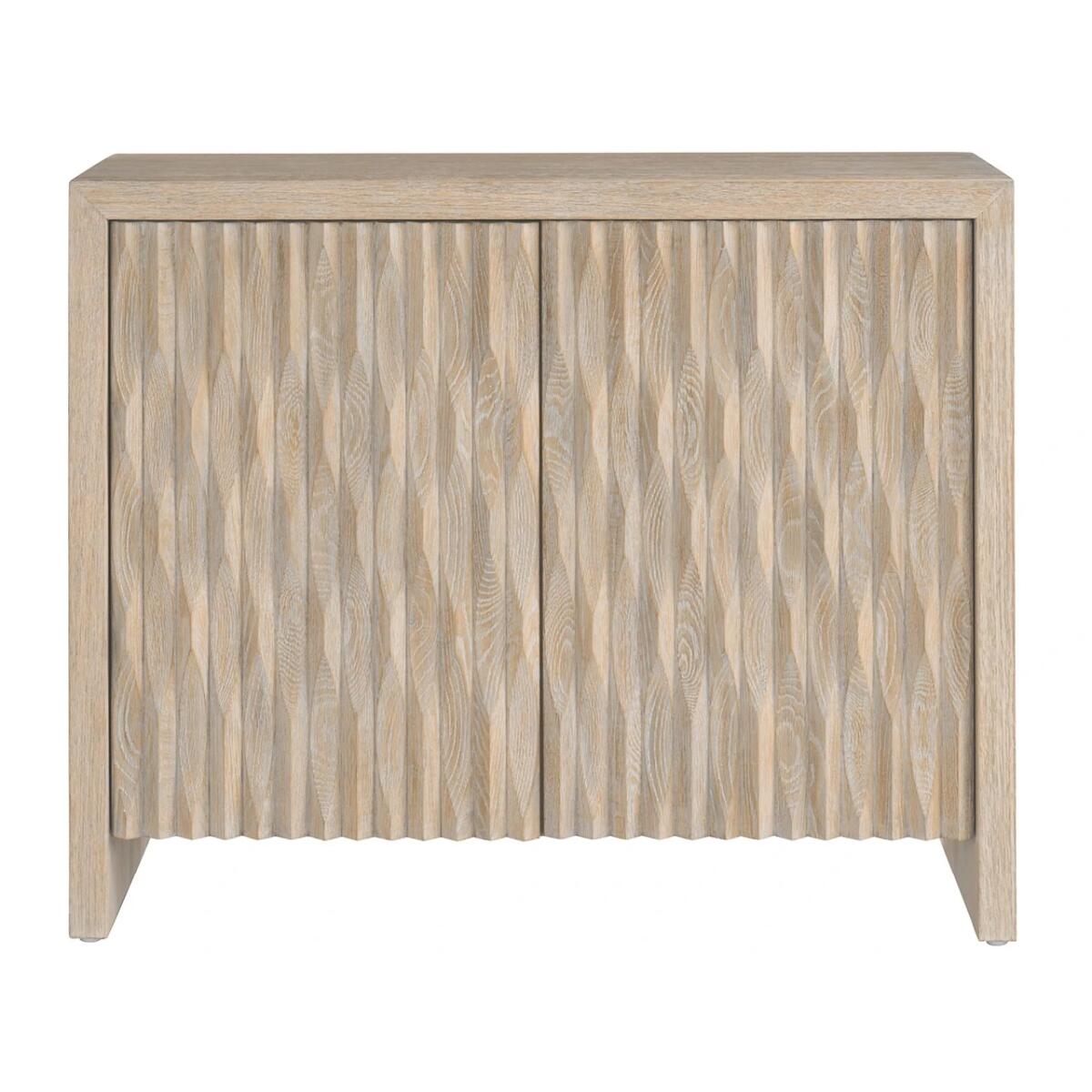 f9ffc903b451433028c72d3eb0a50aa0 Modern Desert Dune Hall Chest - Image 1
