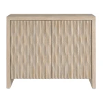Modern Desert Dune Hall Chest