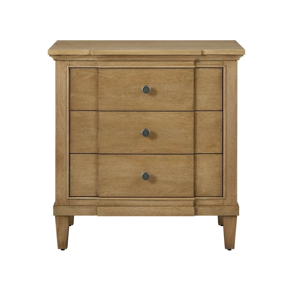 faccc192a20608260194e1f29c627f1d Birchaven Brindle Nightstand - Image 1