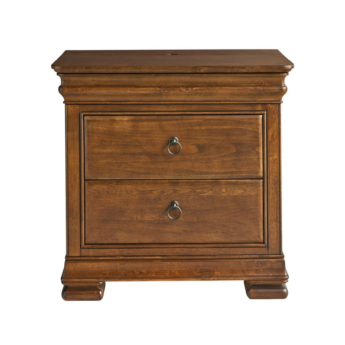 fb0b07b54a7e5c7b1f6e752e2c7c23a6 New Lou Nightstand - Image 1