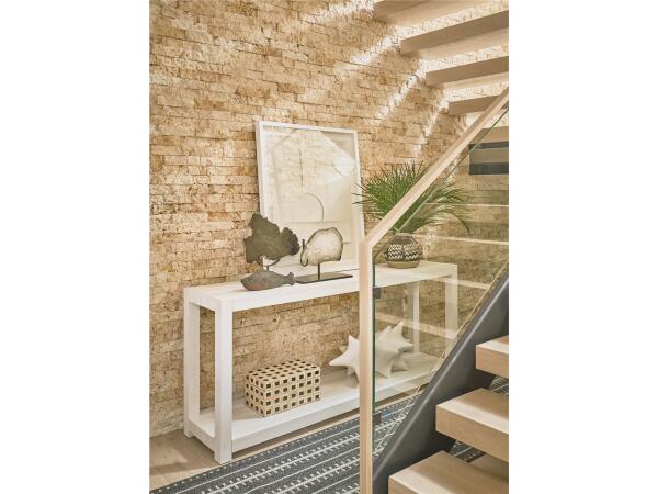 Weekender Coastal Living Home Collection Hermosa Console - Image 3