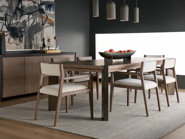 Modern Haze Arm Chair - Image 3