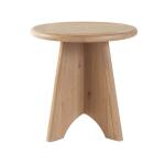 Griffith Park Canyon Round Side Table