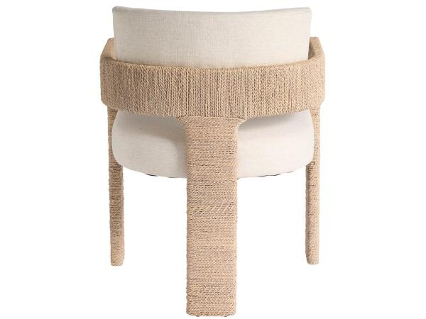 Oasis- Coastal Living Home Collection Abaca Arm Chair - Image 5