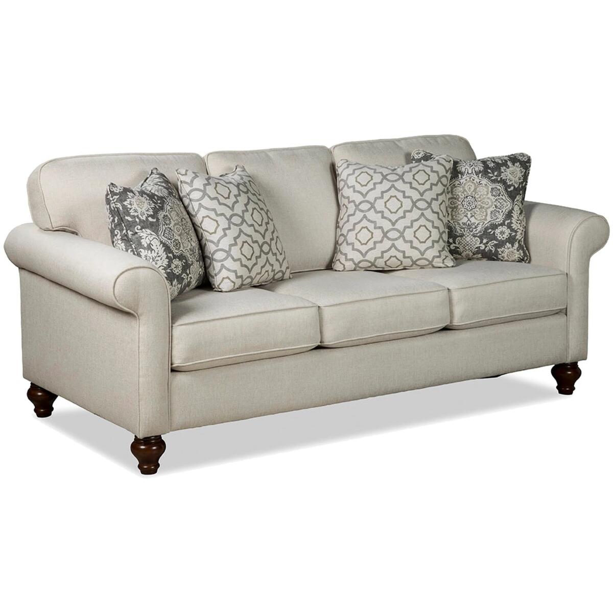 fcbc4f6228998d152b667d53d7da84d8 Craftmaster Essentials Sofas - 773850 - Image 1