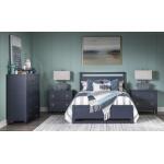 1162 Summerland BR Complete Panel Bed Full 4/6 - Image 3
