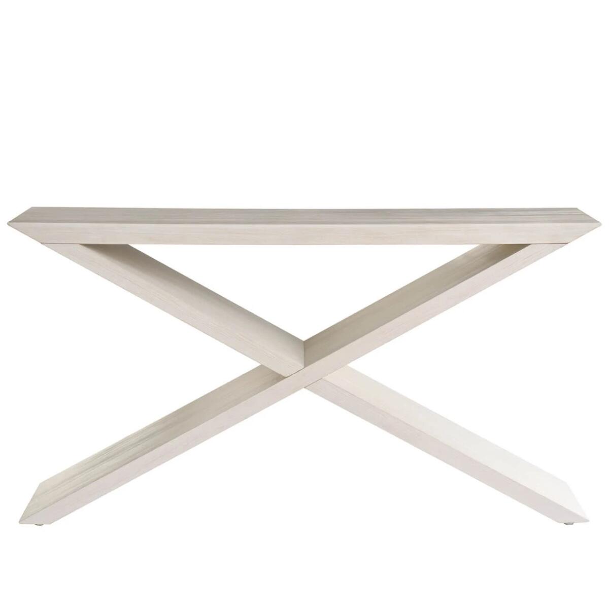 fe4addd911e19fa00fbb521ed158efa7 Dwell River Rock Cross Console - Image 1