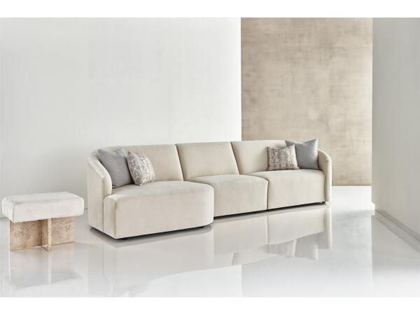 Tranquility - Miranda Kerr Home Serenity Sectional -Special Order - Image 3