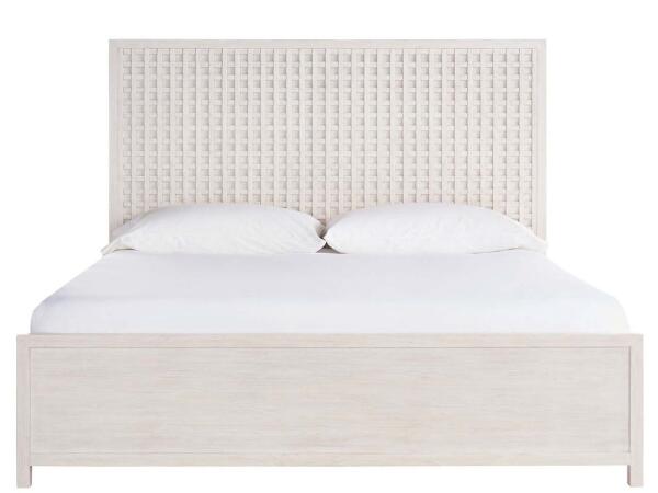 Dwell River Rock Panel Bed King - Image 5