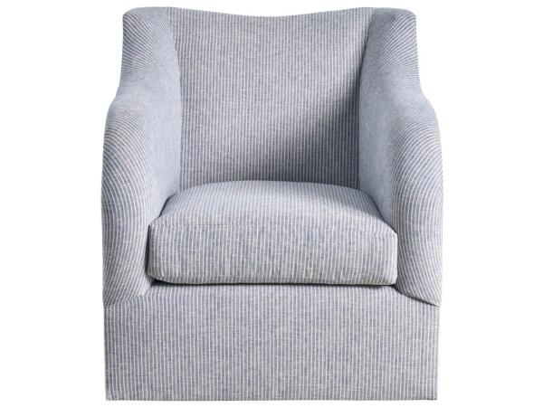 Camille Swivel Chair - Image 3