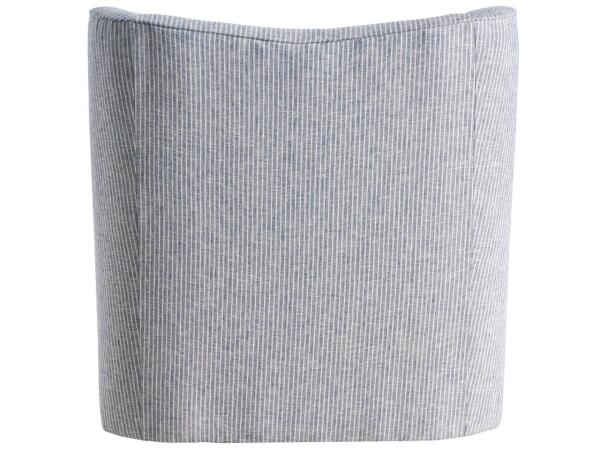 Camille Swivel Chair - Special Order - Image 4