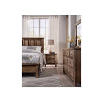 Maple Road Mansion Bed With Low Profile Footboard - 117-559/955/722 - Image 3