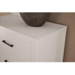 Lodge & Loft Dresser - 6 Drwr - 844-002 - Image 8