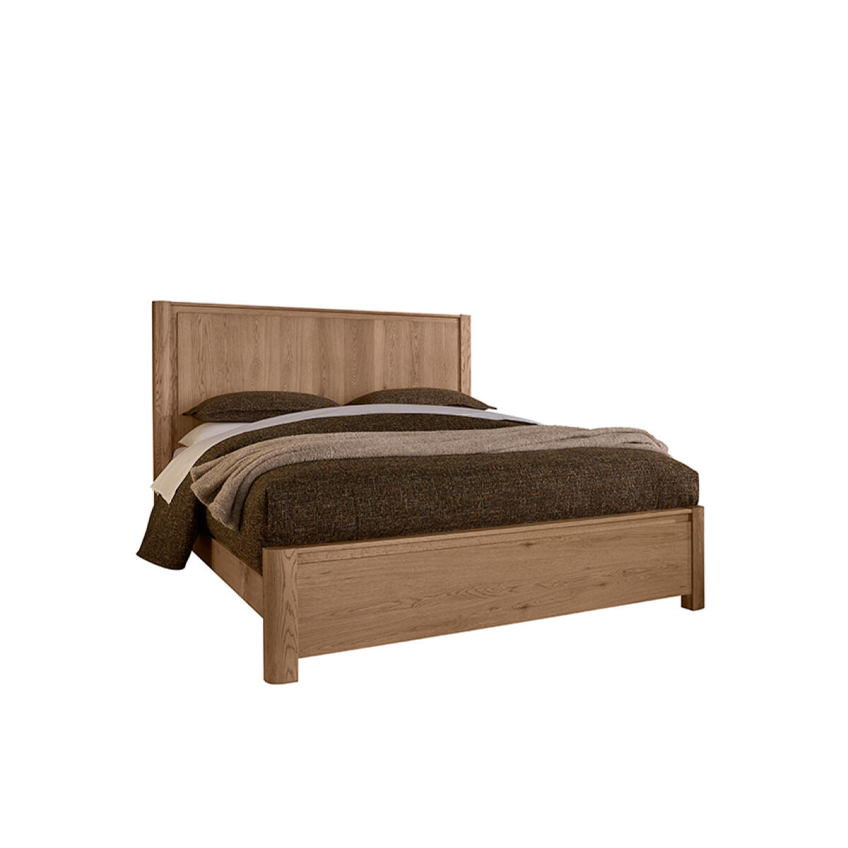 0bb70aadca7314729217a84cf9a6377a Lodge & Loft Cal King Radius Poster Bed - 842-668-866-944-MS1 - Image 1