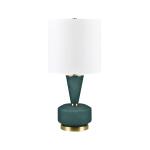 Green Emmeline Table Lamp