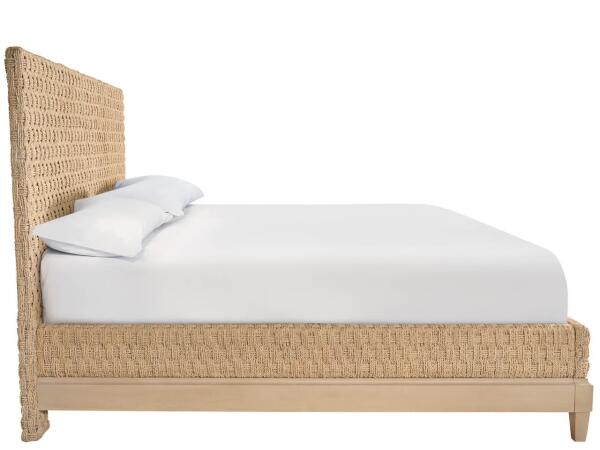 Birchaven Willow Woven Bed Queen - Image 7