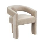 Florence Dining Chair - Champagne