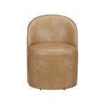 Fairfax Dining Chair - Light Brown - Image 3