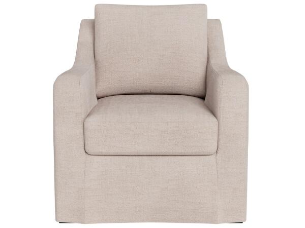 Filmore Slipcover Chair - Special Order - Image 2