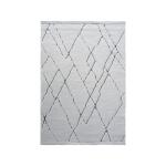 White Diamond Rug
