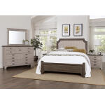 Bungalow Home By Ben & Erin Napier Upholstered Bed In Queen & King - 740-661/866/922/MS2 - Image 7