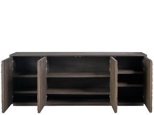 Modern Blossom Credenza - Image 5