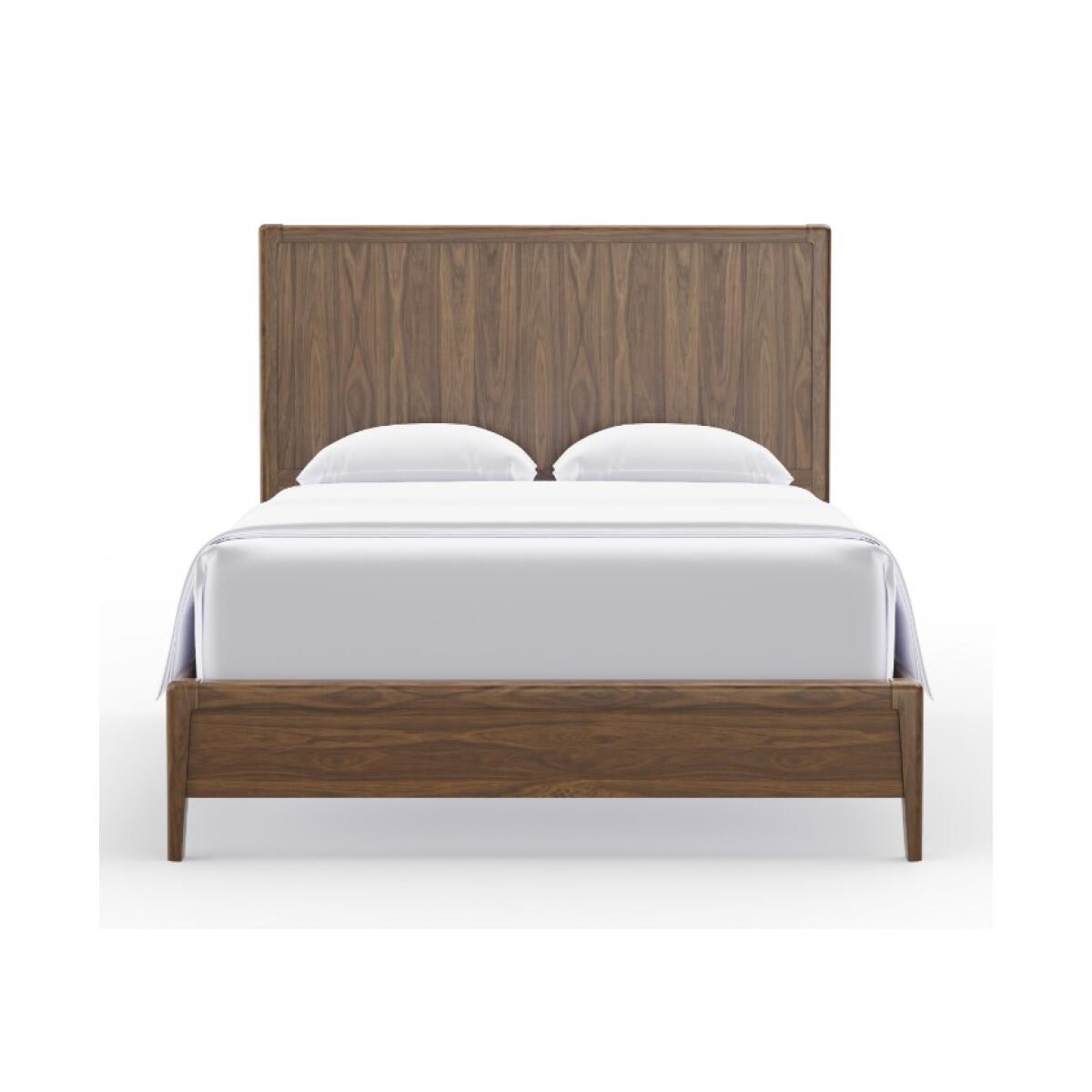 165195fa86482056efd3cb5eac9da0cd Nordhaven Queen Panel Bed - 850-557-755-722 - Image 1