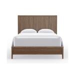 Nordhaven Queen Panel Bed - 850-557-755-722