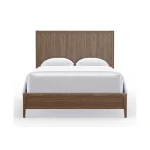 Nordhaven Queen Panel Bed - 850-557-755-722