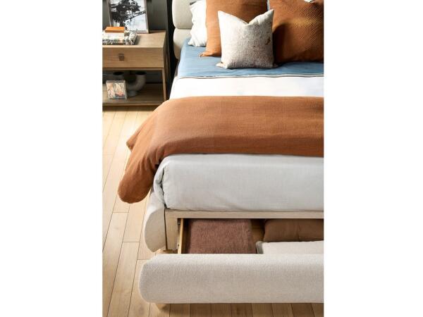 Modern Horizon Storage Bed Queen - Image 4