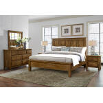 Maple Road Mansion Bed With Low Profile Footboard - 118-559/955/722 - Image 4