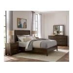 Nordhaven Queen Panel Bed - 850-557-755-722 - Image 3