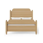 Pure Maple Cal King Poster Bed - 182-669-966-944-MS2