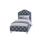 Tide & Timber Twin Upholstered Beds in Twin - 835-331