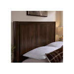 Lodge & Loft Queen Radius Poster Bed - 840-558-050B-502-555 - Image 4