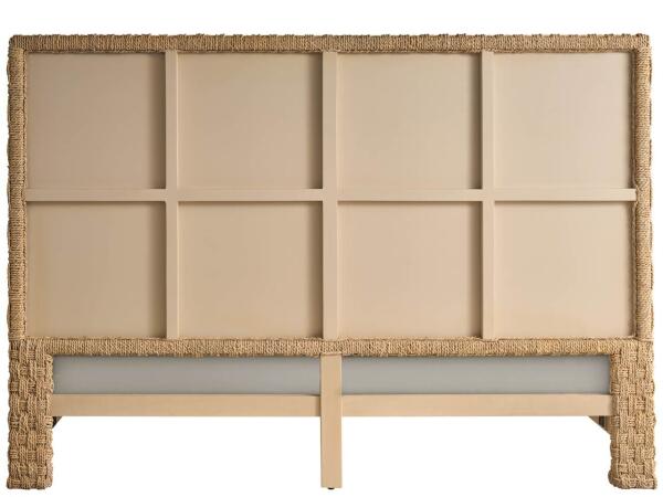 Birchaven Willow Woven Bed Queen - Image 8