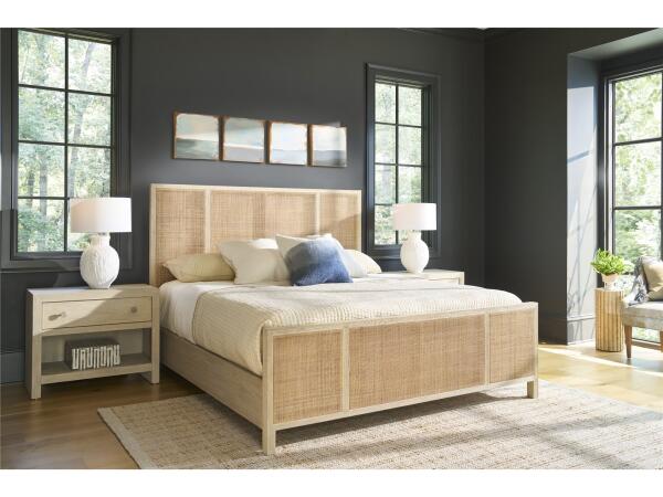Oasis- Coastal Living Home Collection Oasis Bed Queen - Image 3