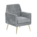 Accent Chair - Oyster Grey